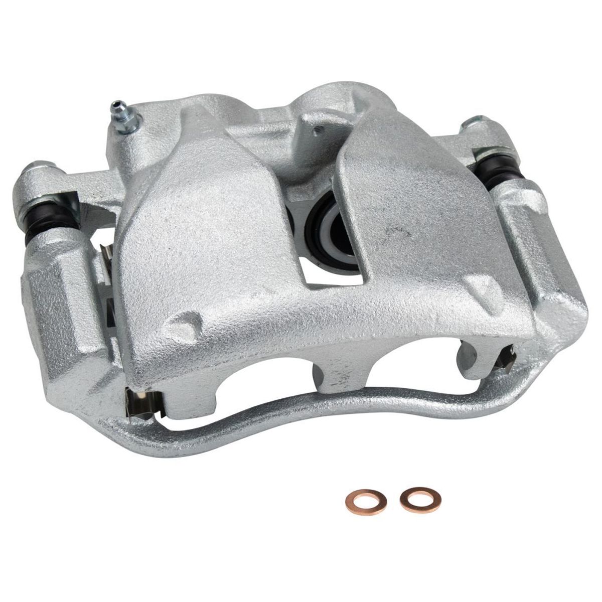 For 10-18 Freightliner Sprinter 3500 Extended Cargo Van Rear Brake Caliper Set