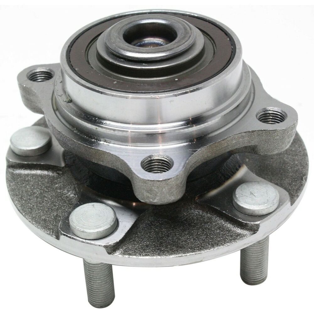 For 03-07 G35 03-09 350Z 1pc Front Wheel Hub And Bearing Assembly 513268