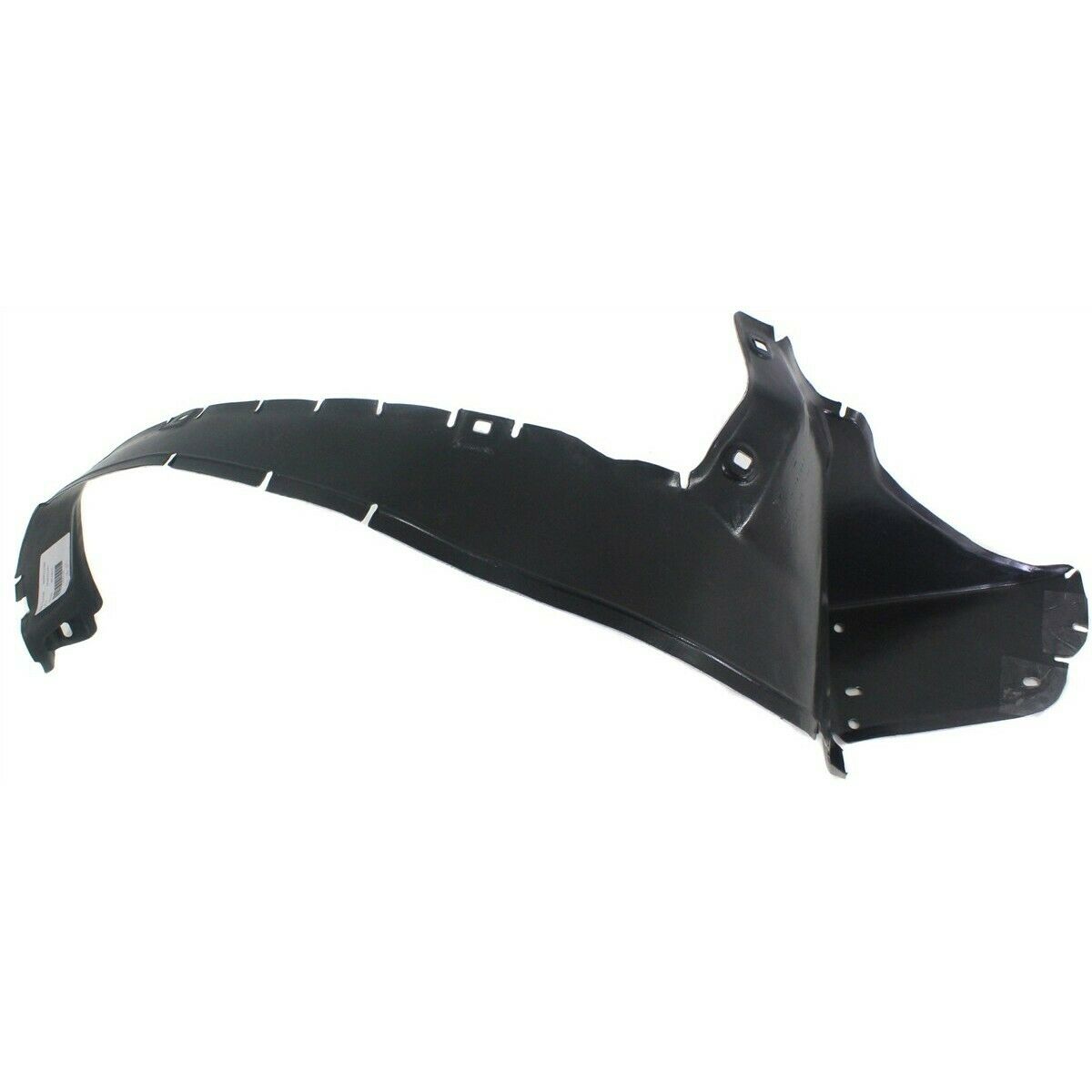 4 Sets Of - Splash Shield For 1998-2004 Mercedes-Benz Front Driver Side Rear Section