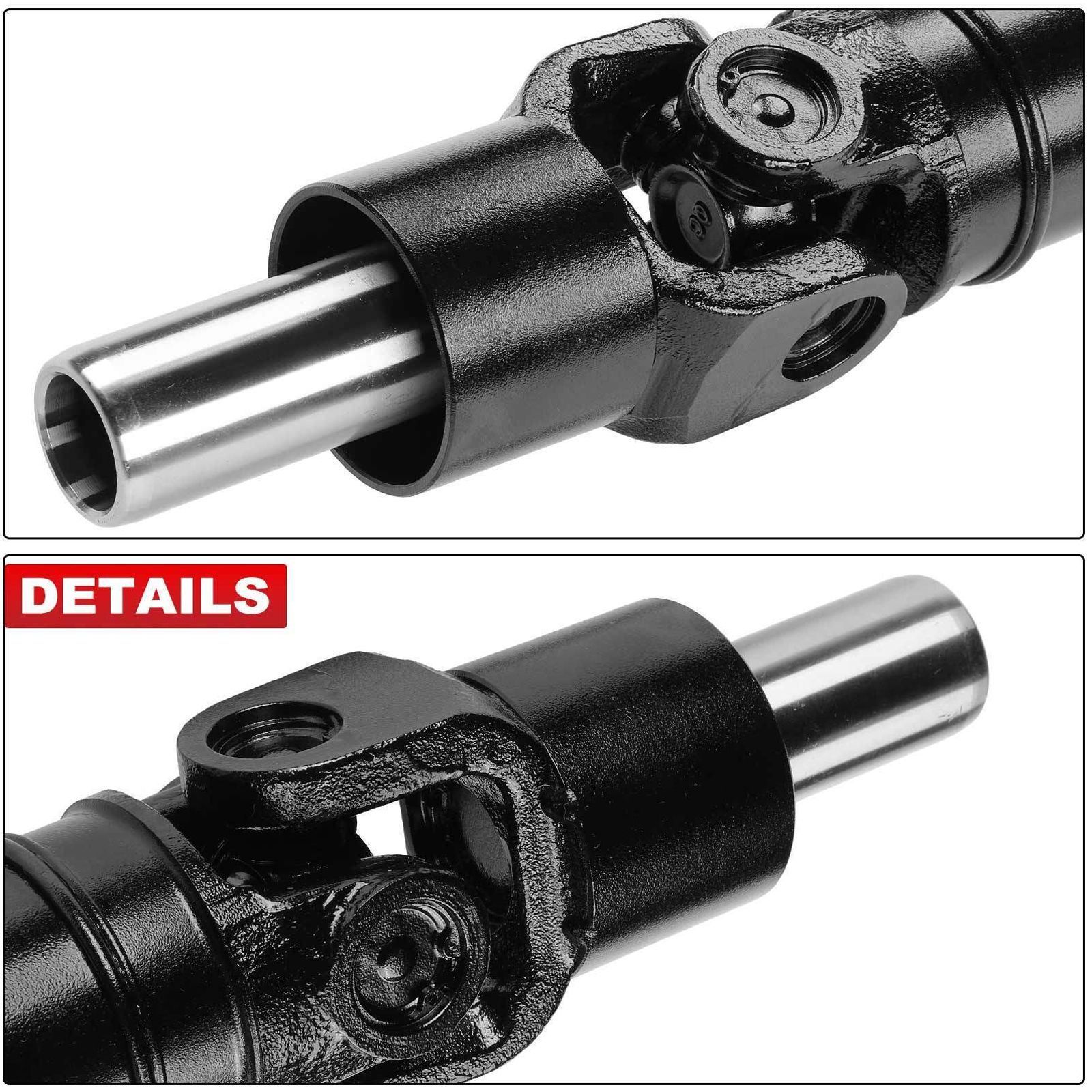 Rear Driveshaft Prop Shaft Assembly For For Subaru B9 Tribeca 3.0L Tribeca AWD