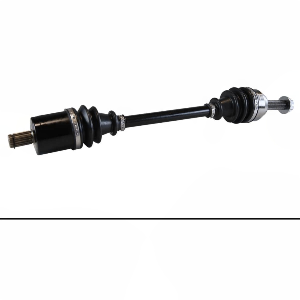 Front CV Axle Shafts Pair 2 For Polaris Ranger 4x4 400 2011-13 Ranger 500 Crew