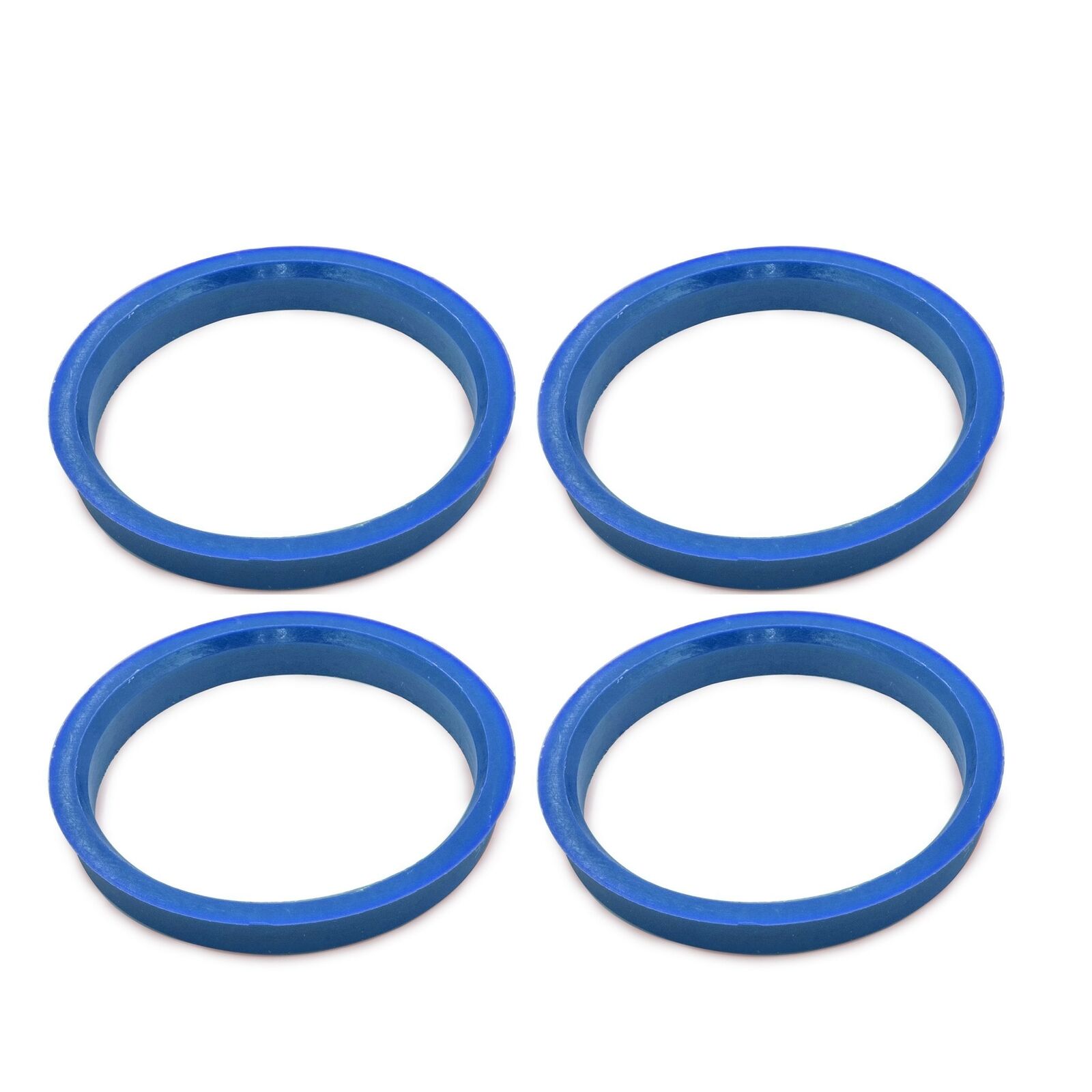 30 Sets Of - Hub Rings 73.1mm To 66.9mm | Hubcentric Ring - 66.9