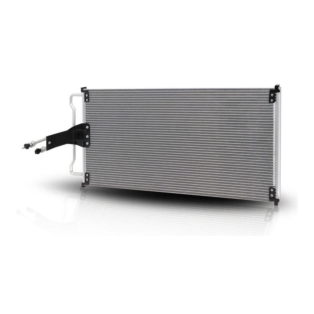 For 2007-2008 F-150 FX2 4.6/5.4 [PARALLEL FLOW] Aluminum A/C AC Condenser 3092