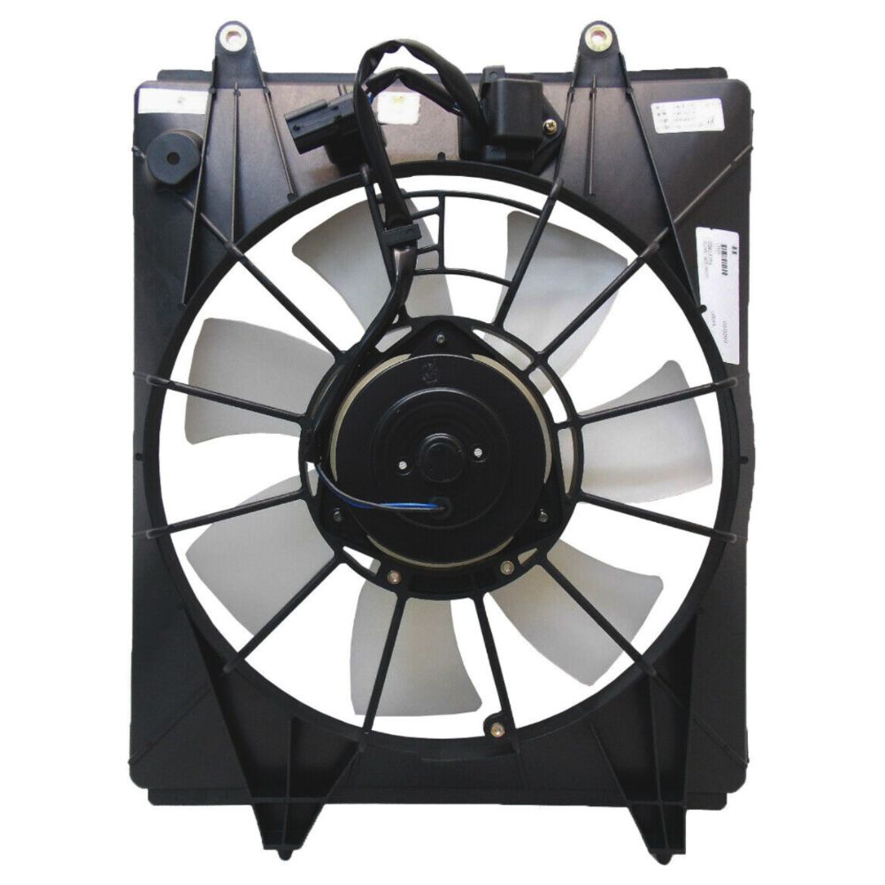 AC Condenser Fan Assembly For 2010-2014 Honda CR-V Sport Utility HO3120107