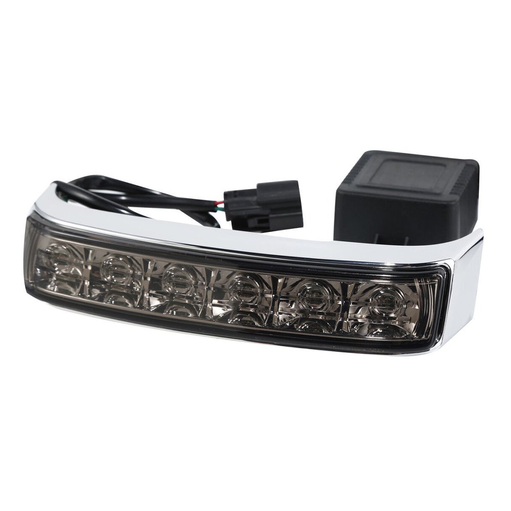 Saddlebag LED Run Brake Turn Lamp Light For Harley-Davidson Harley Electra Road