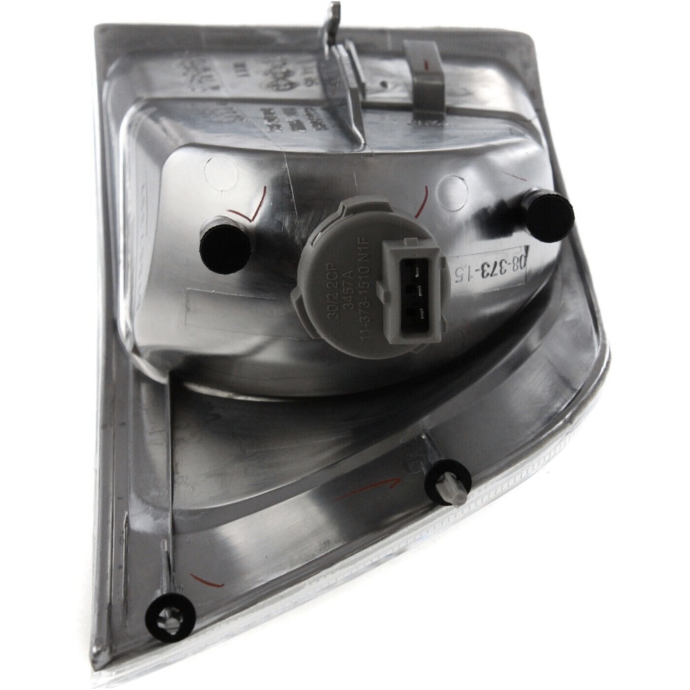 Set Of 2 Corner Lights Lamps Driver & Passenger Side Left Right For Volvo Pair