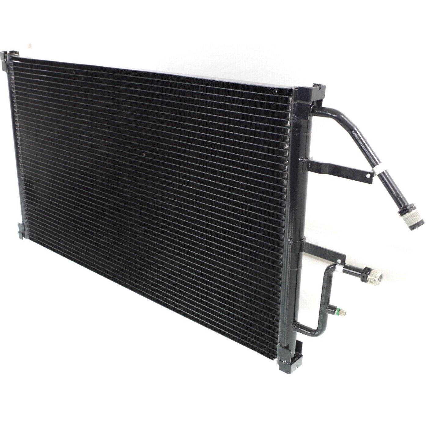 Condenser For An-an Chevrolet C1500 Suburban Aluminum Core