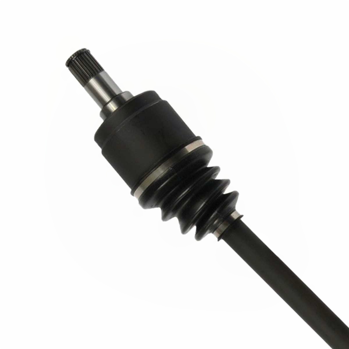 Front CV Axle Shaft Assembly Driver For 09-13 TSX 08-15 Accord 14 Civic