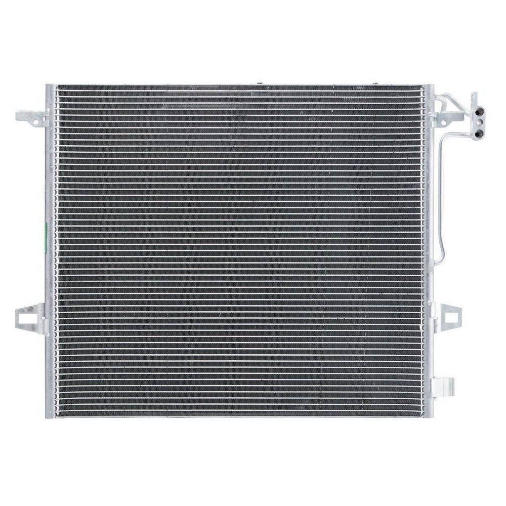 AC Condenser For 2007-2012 Mercedes-Benz GL450 Base Sport Utility 3.5L 3.0L