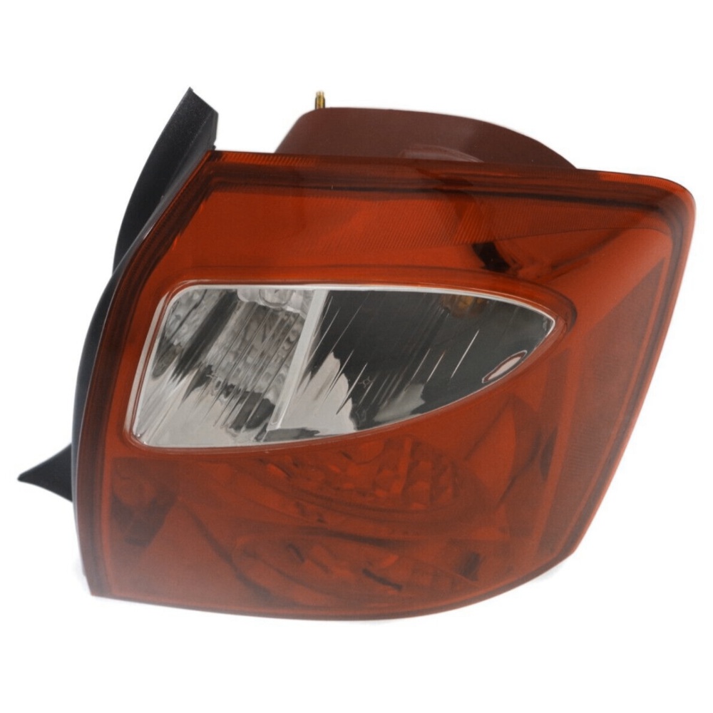 For Kia 05-09 Spectra5 Tail Lights Lamps Set Of 2 Driver & Passenger Side Pair