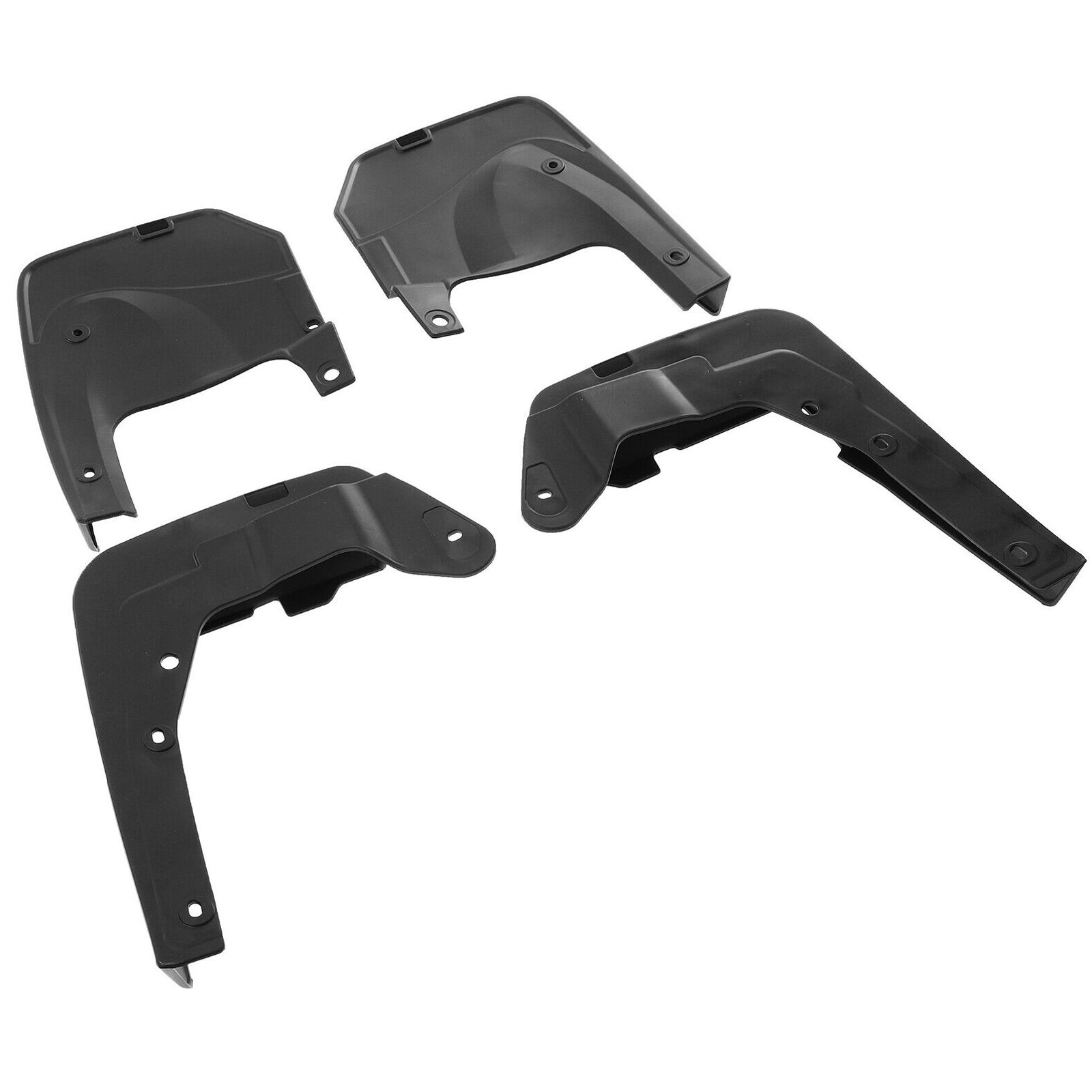 For 14-17 Odyssey 4x Mud Flaps Splash Guards Mudguard For 14-17 Odyssey 3.5L