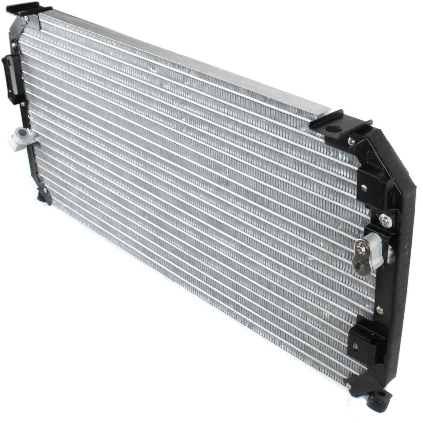 AC Condenser For 94-97 Prizm LSi Toyota 93-97 Corolla Base 1.6L 1.8L Aluminum