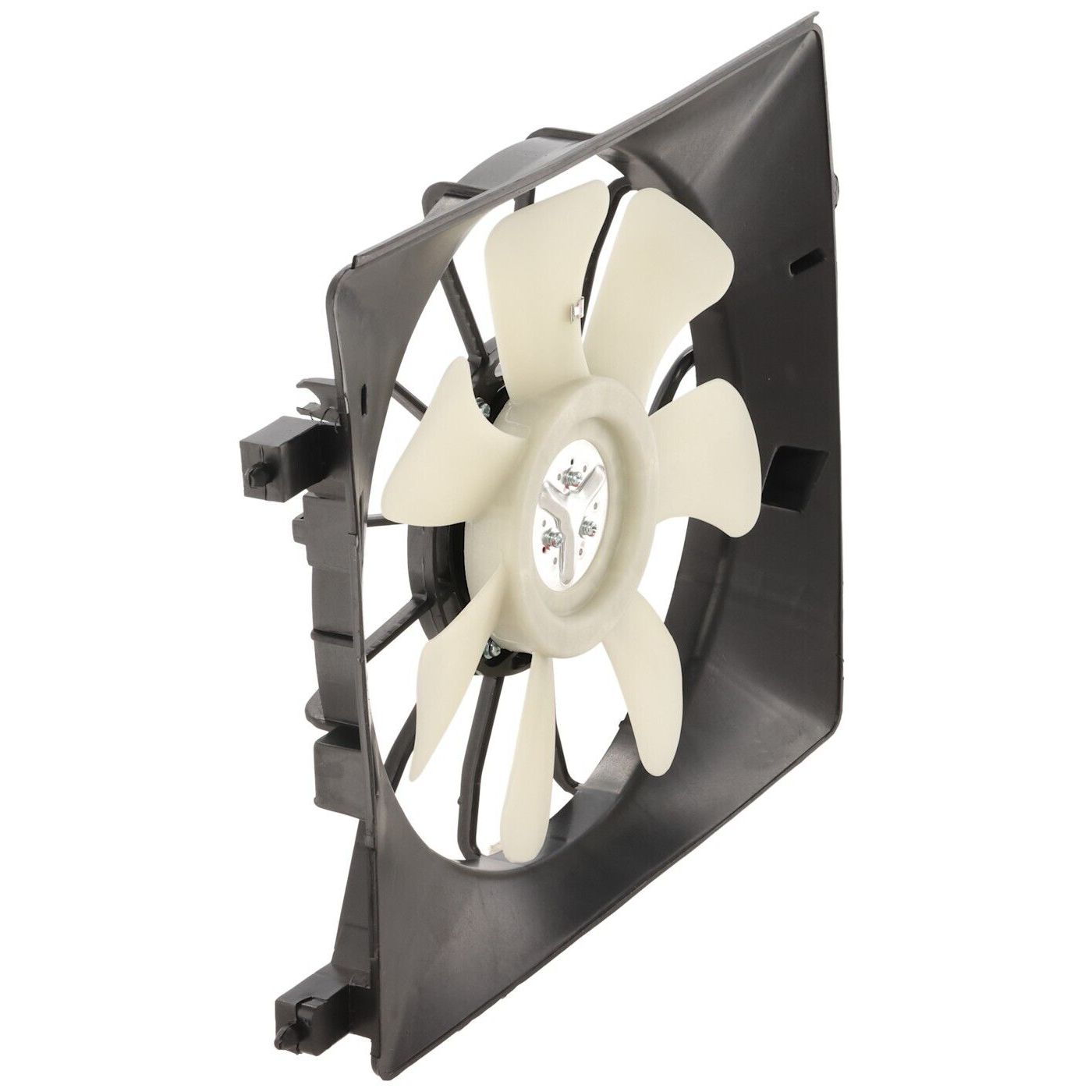 For Honda 2007-2011 Element EX Sport Utility A/C Condenser Cooling Fan