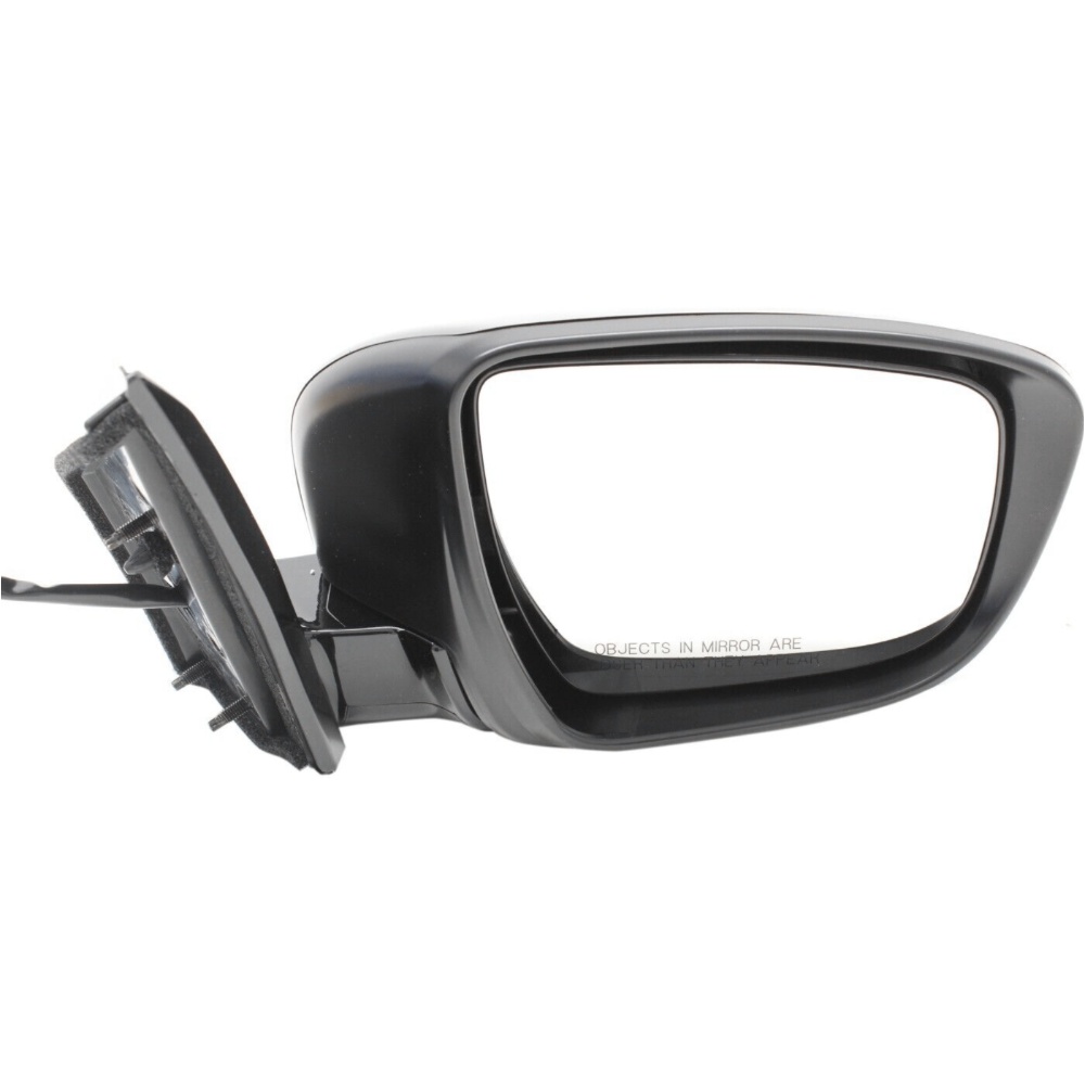Power Mirrors For 2016-2020 Nissan Murano Left And Right Paintable Turn Signal