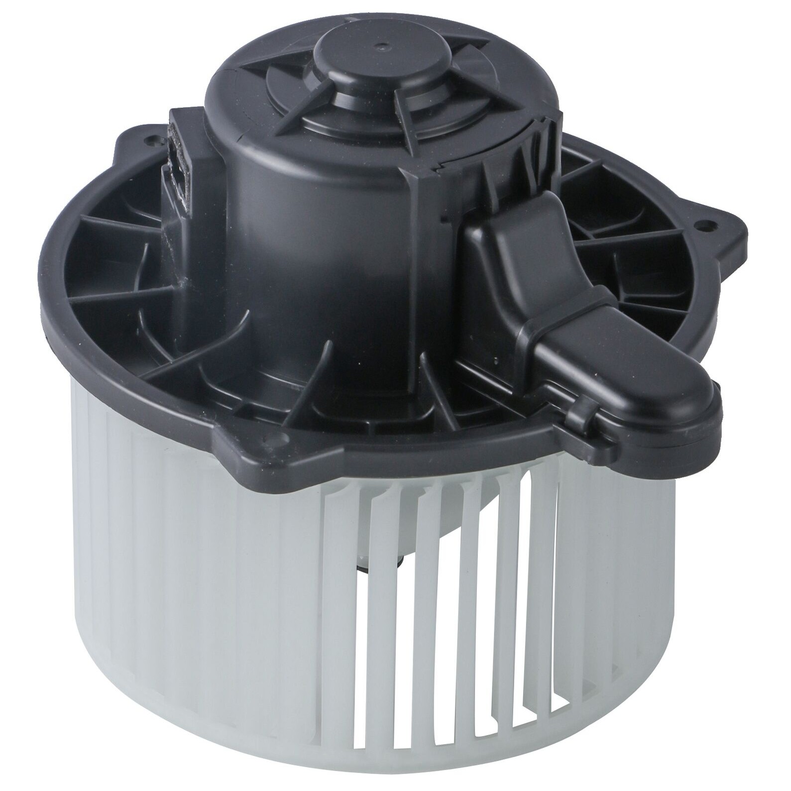 1X Front A/C Blower Motor Fan Assy For Hyundai Accent Sonata Azera Kia Optima