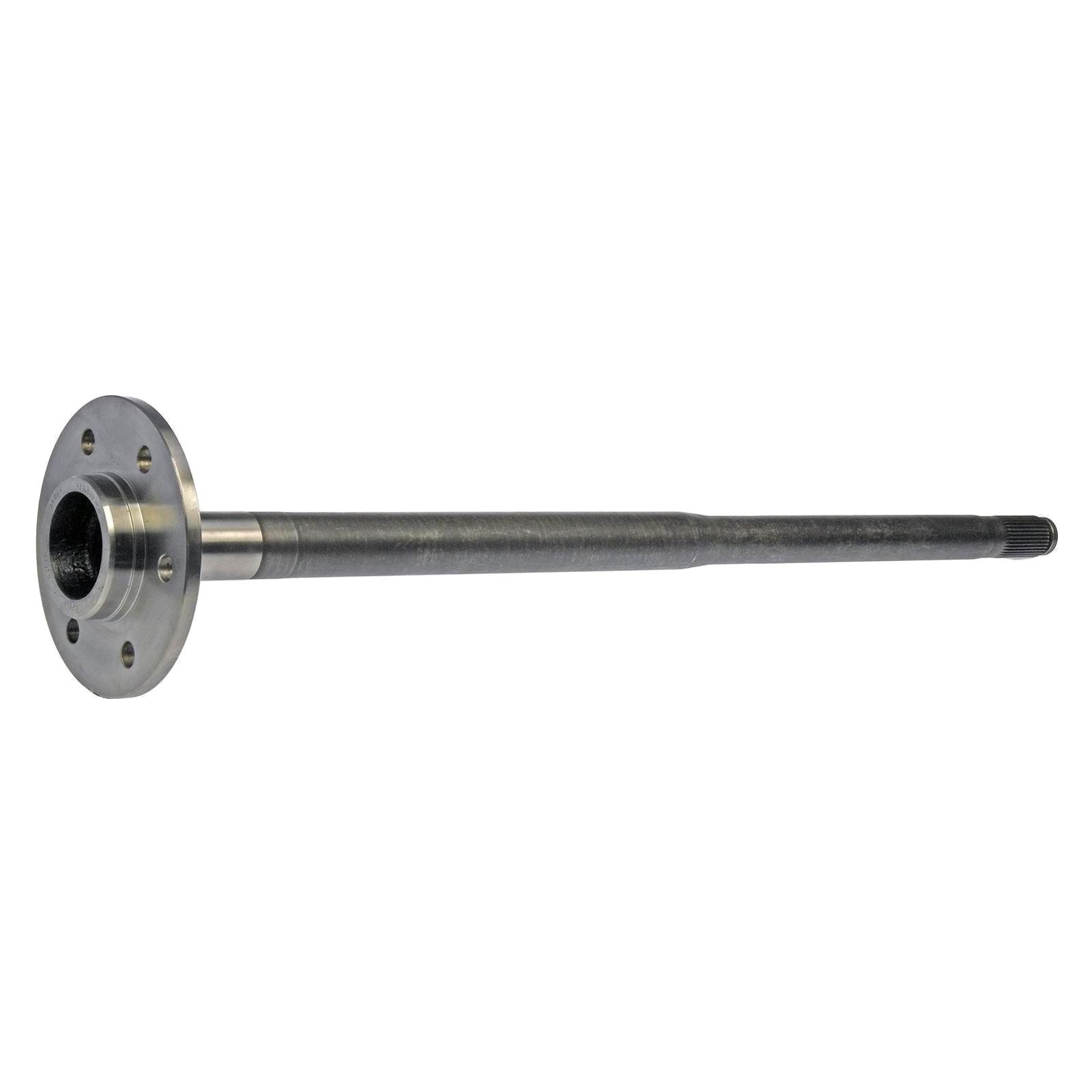 For 04-08 Ford F-150 Flotillera Standard Cab Pickup Drive Axle Shaft Rear Left