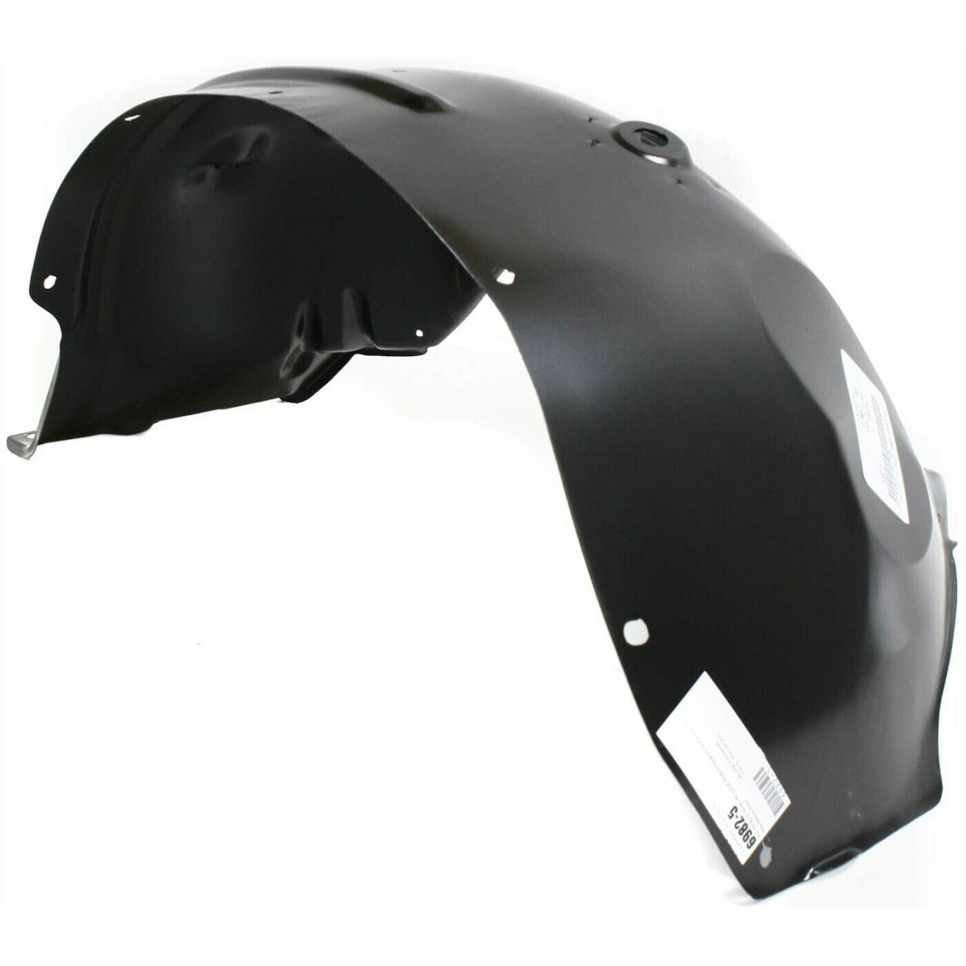 Wheelhouse For Blazer Bravada Jimmy S10 Sonoma Front Left Inner Steel Black