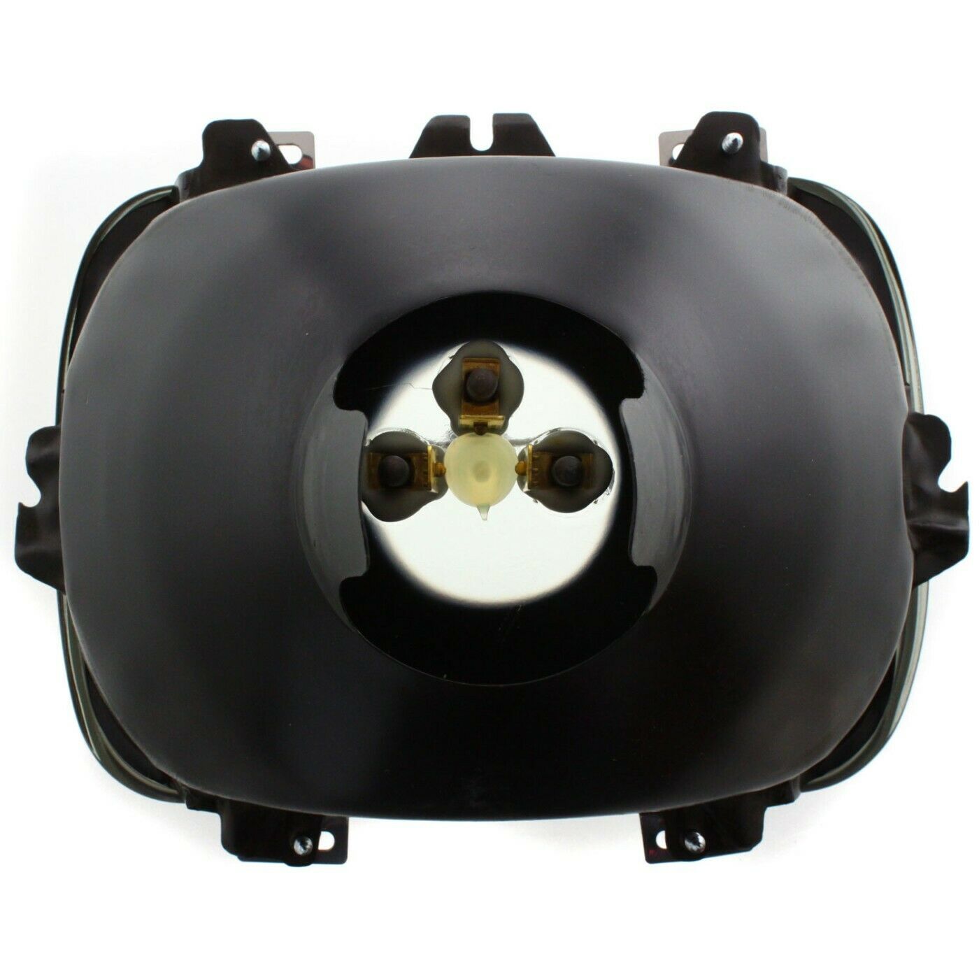 Headlight Kit For 1982-1994 Blazer Jimmy S10 S15 Sonoma Left And Right 4Pc
