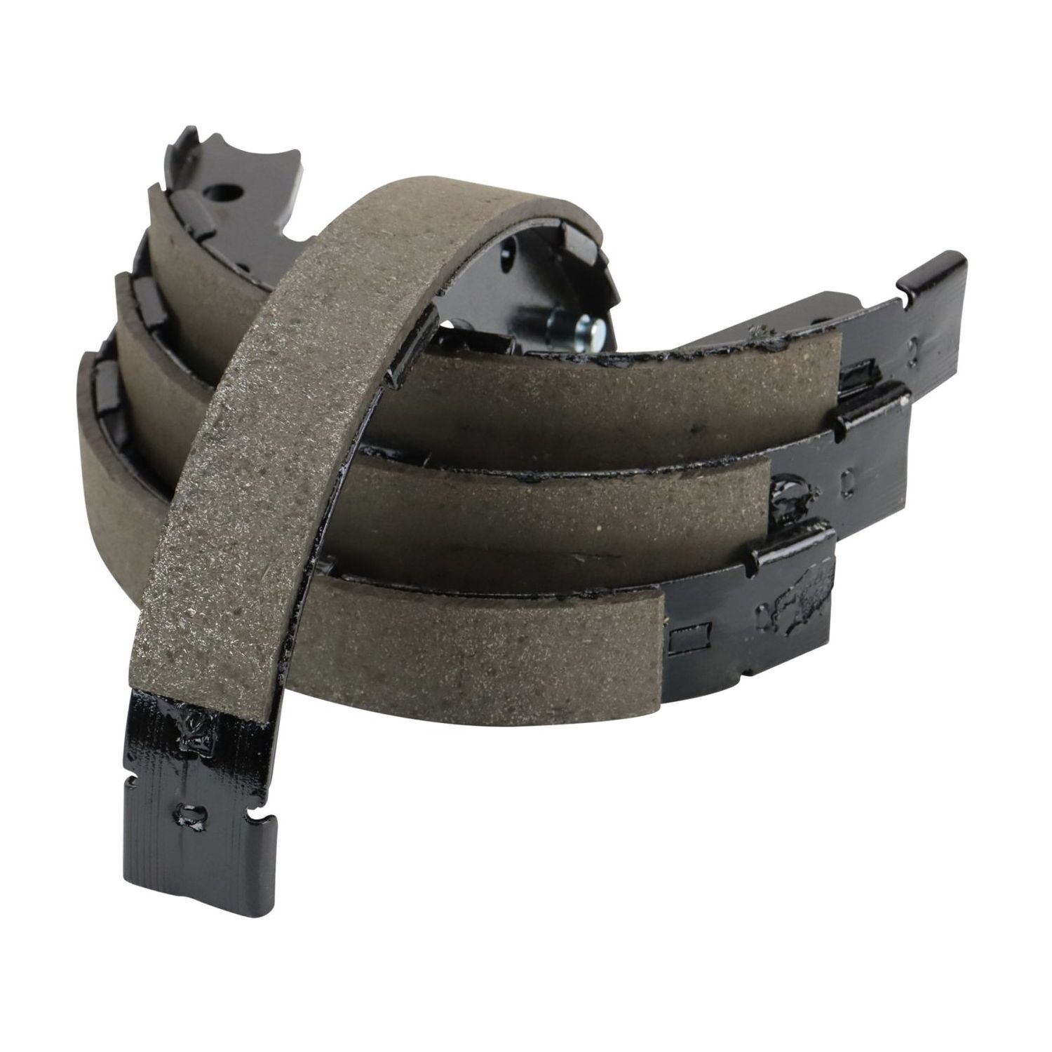 For Acura 1996-1999 SLX Isuzu 1993 Rodeo Rear Parking Brake Shoe Set