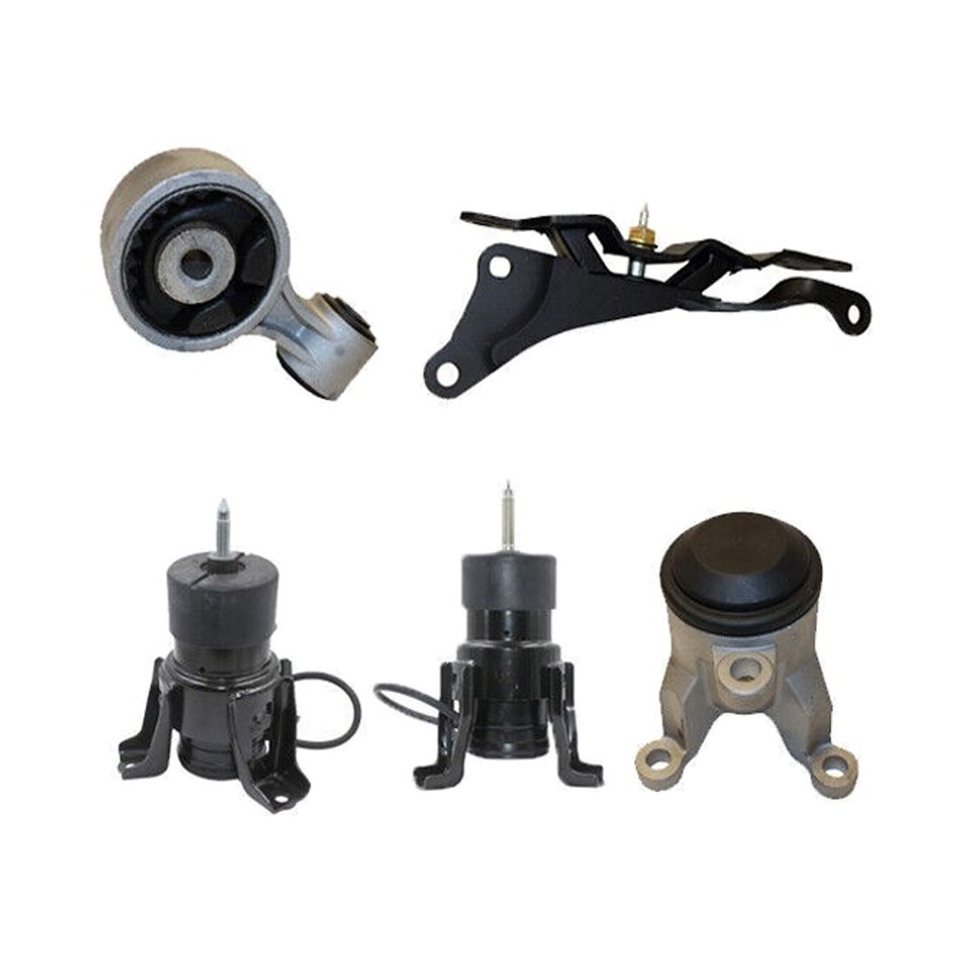 Motor & Automatic Trans Mount 5PCS Fit 07-12 Nissan Altima/ 09-14 Maxima 3.5L