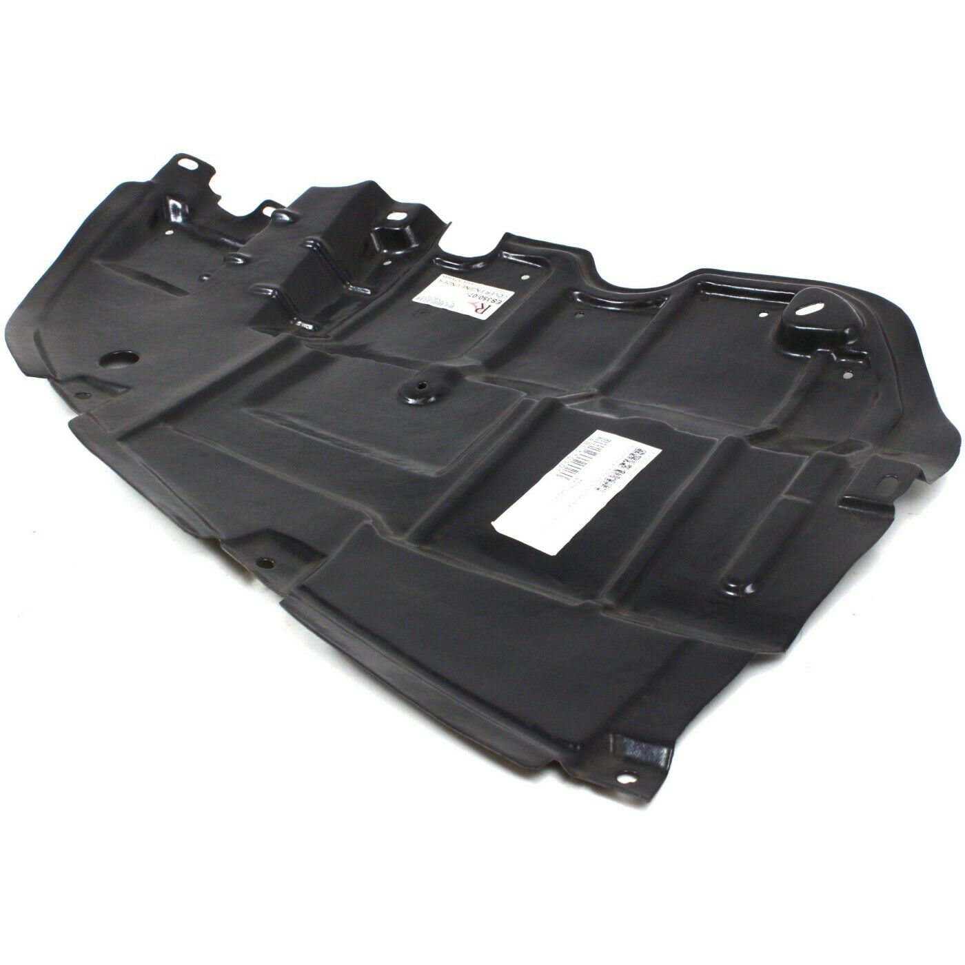 Left & Right Side Engine Splash Shield For Lexus 07-12 ES350 Base Sedan Set Of 2