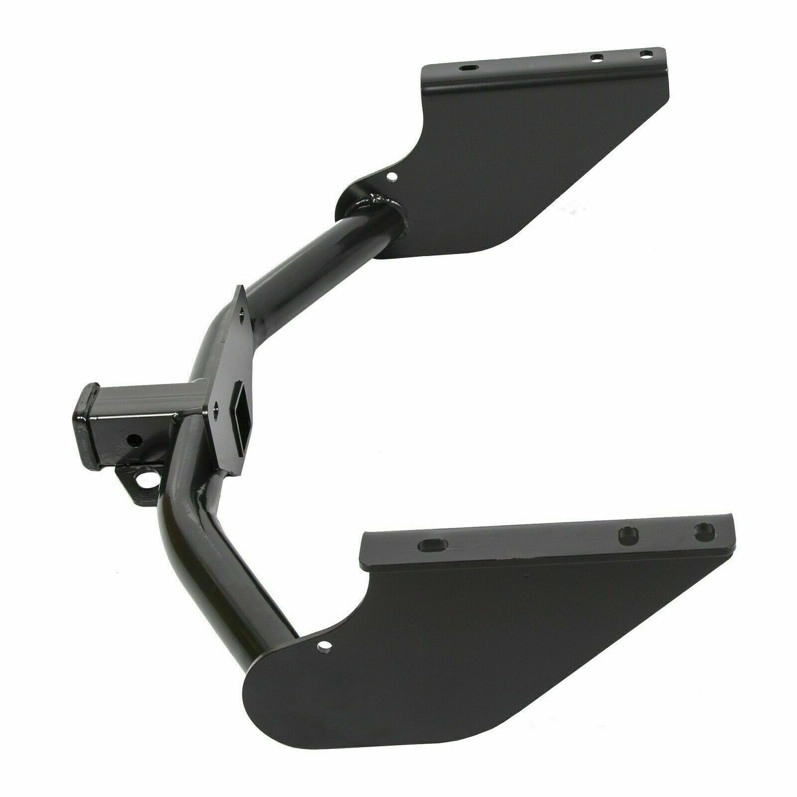 For D_odge R_am 1500 Class 4 Trailer Hitch Tow Receiver 2" Black
