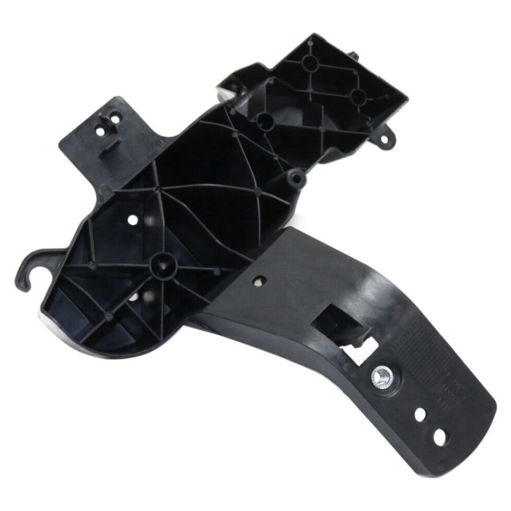 Set Of 2 Headlight Brackets Head Light Lamp Headlamp Housing Left & Right Pair