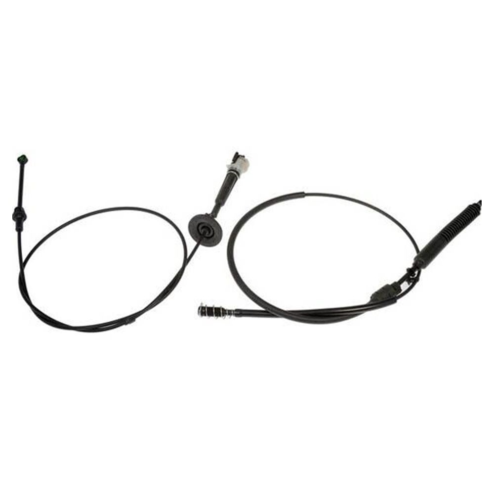 Shift Cable Lower For 07 Silverado 1500 Classic LS Extended Cab Pickup Truck