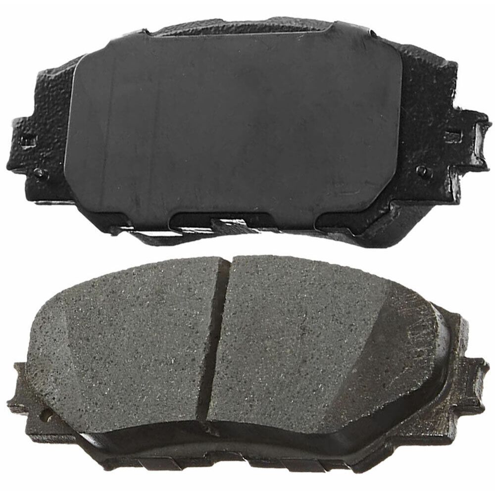 2 Sets Of - For 2006 2007 2008 2009 2010 2011 2012-2018 Toyota Rav4 Front Ceramic