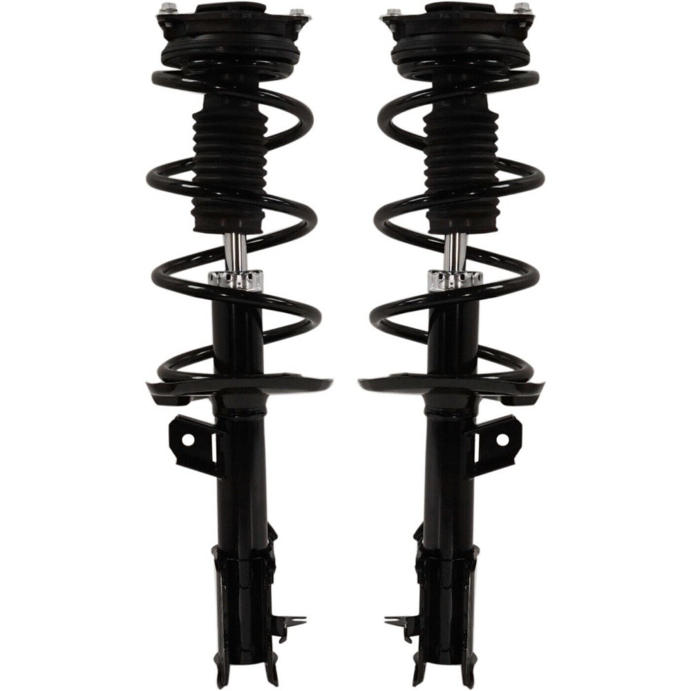 Shock Absorbers And Strut Assembly Set Of 2 Front Driver & Passenger Side Pair