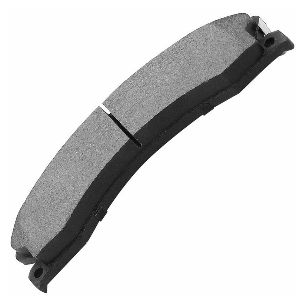 For 09-20 Express 3500 Base Extended Cargo Van Front Or Rear Ceramic Brake Pads