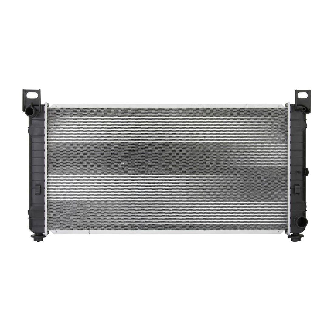 Radiator For 09-13 Escalade Hybrid Chevrolet 09-13 Silverado 1500 Hybrid 6.0L