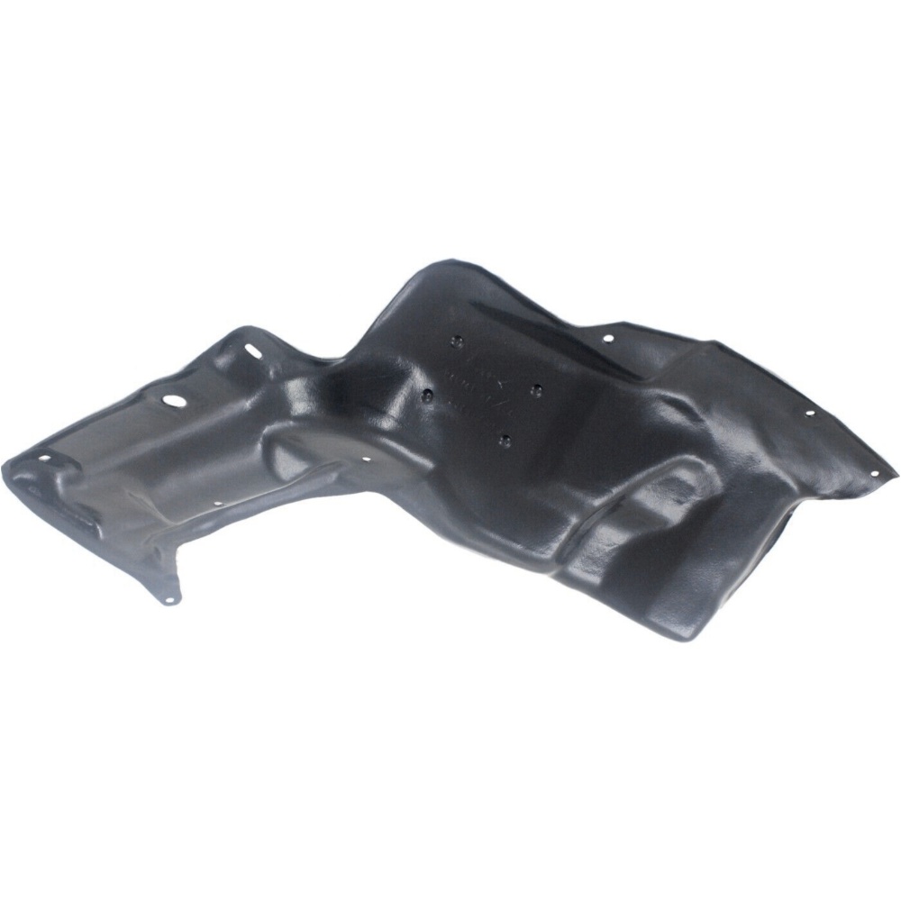Engine Splash Shield For 2009-2010 Pontiac Vibe Set Of 2 Left And Right Side