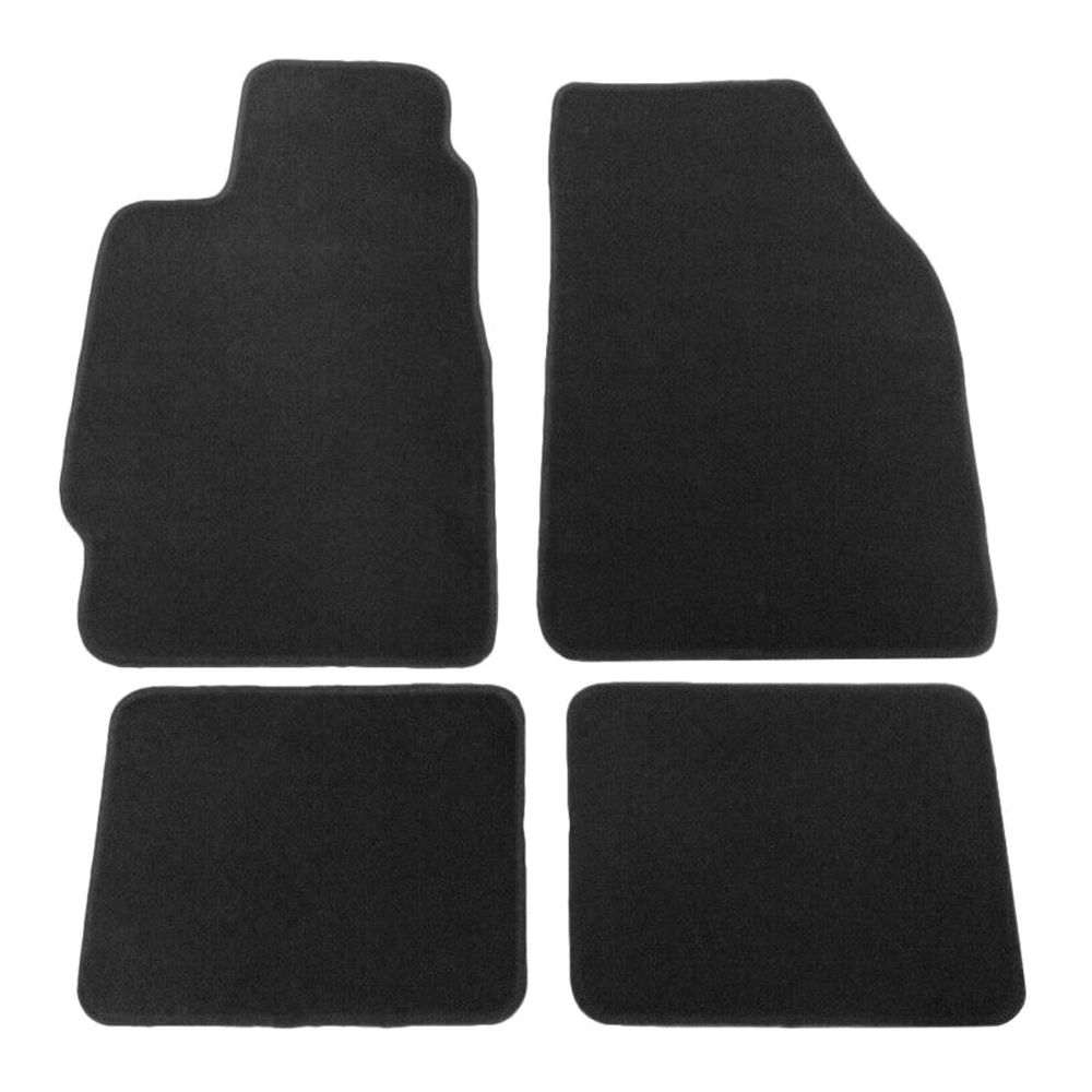 For 1988-1991 Civic Sedan OE Factory Fitment Car Floor Mats Front Rear Nylon