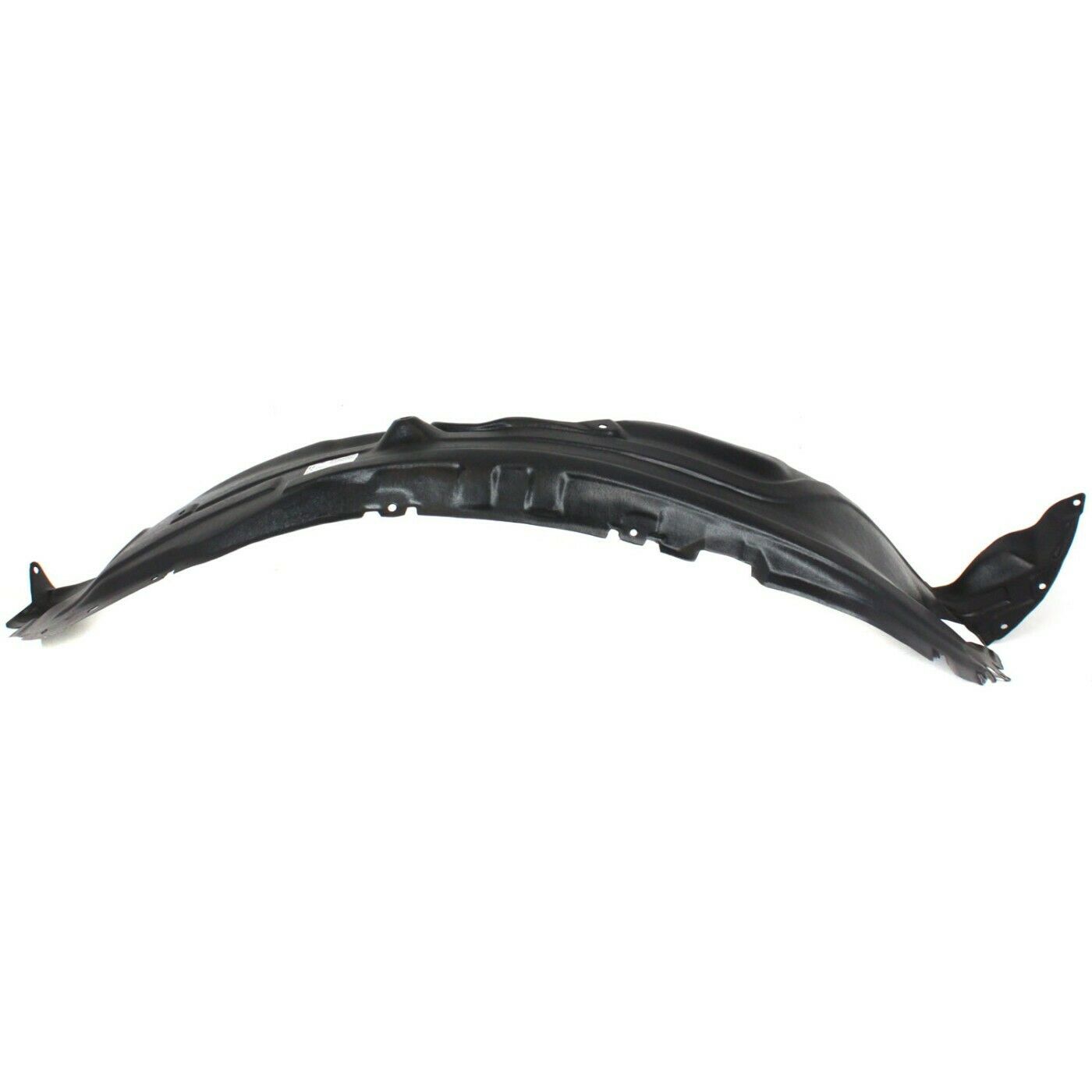 Splash Shield For Mazda 2007-2009 CX-7 Front Driver And Passenger Side Set Of 2