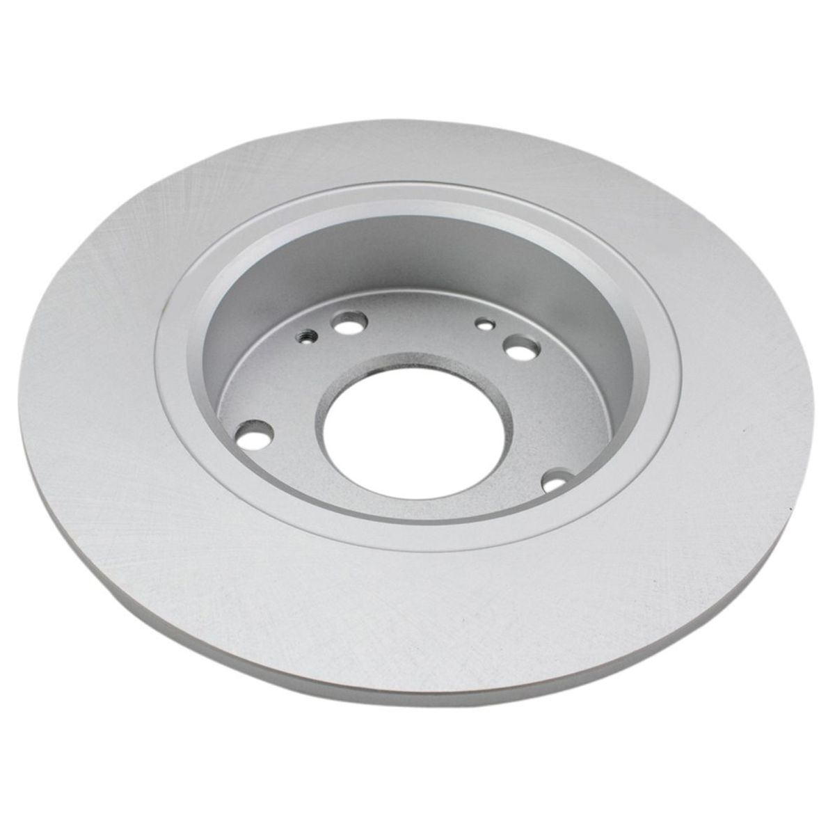 For 2007 Accord Special Edition Rear G-Coated Disc Brake Rotor Pair Set Of 2