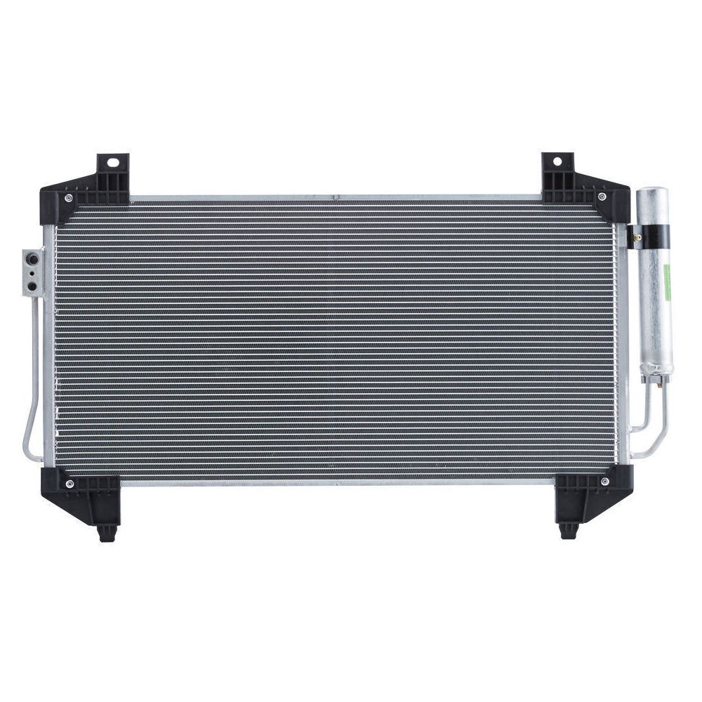 AC Condenser For 2014-2016 Mitsubishi Outlander Limited Sport Utility 2.4L 3.0L