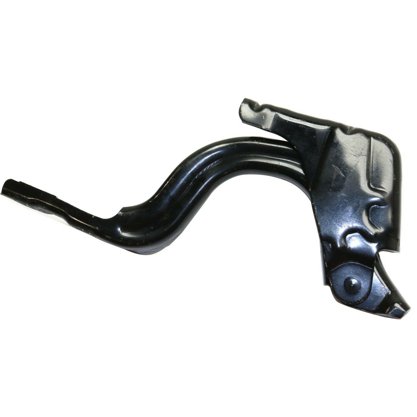 Set Of 2 Hood Hinges Driver & Passenger Side LH RH For 17-20 Elantra Pair