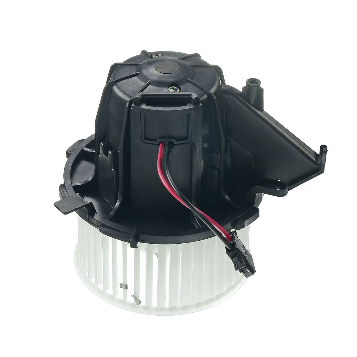 Blower Heater Motor AC W/ Fan Cage For Audi A4 Audi A5 Audi Q5 Audi S4 Audi S5
