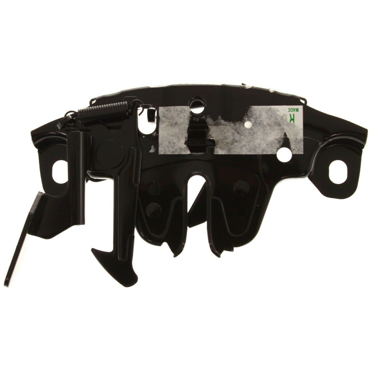 2 Sets Of - Hood Latch Lock For 2007-2012 Nissan Sentra Sedan NI1234118 65601ET000