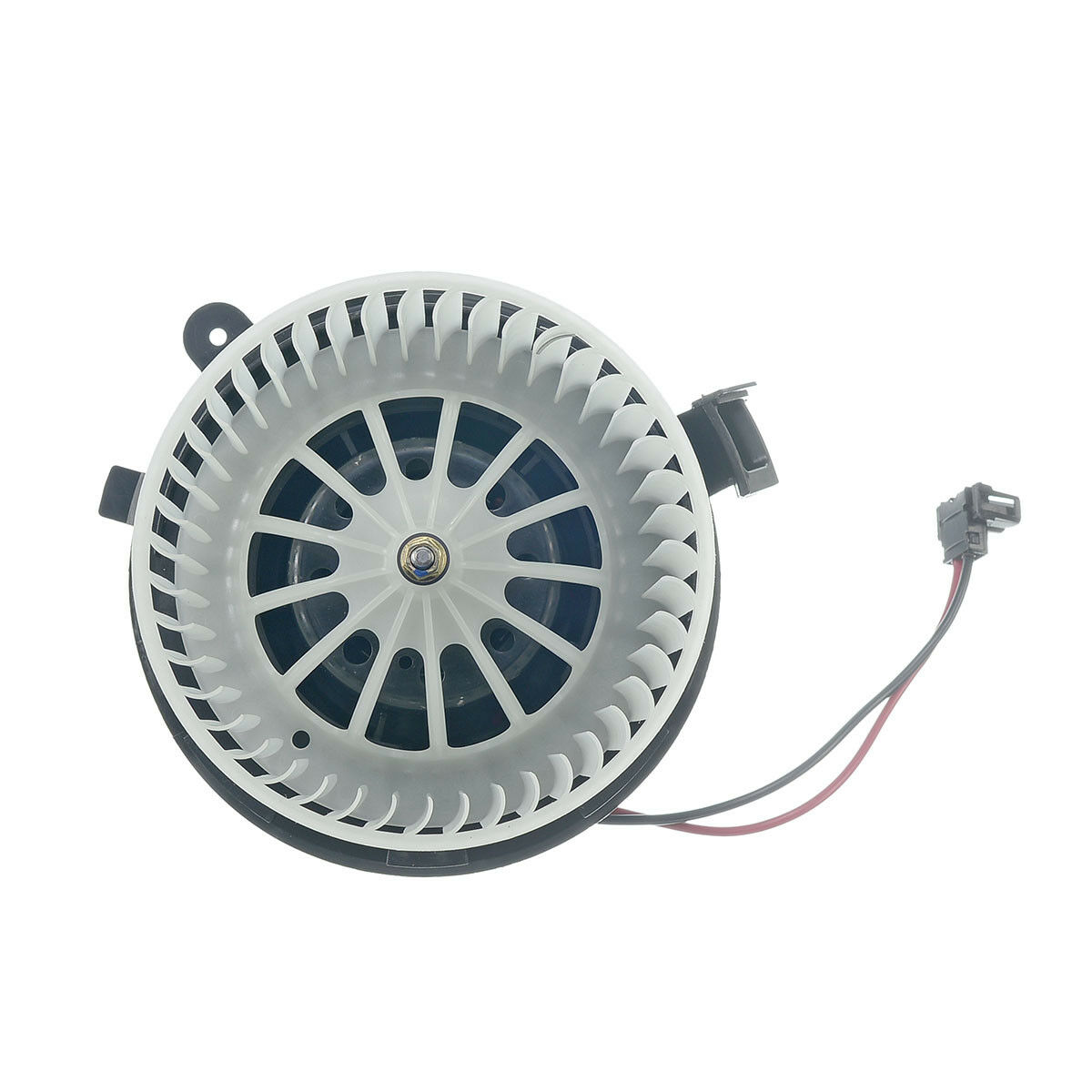 HVAC Blower Motor W/ Fan Cage For Benz C-Class E-Class GLK-Class SLS Front