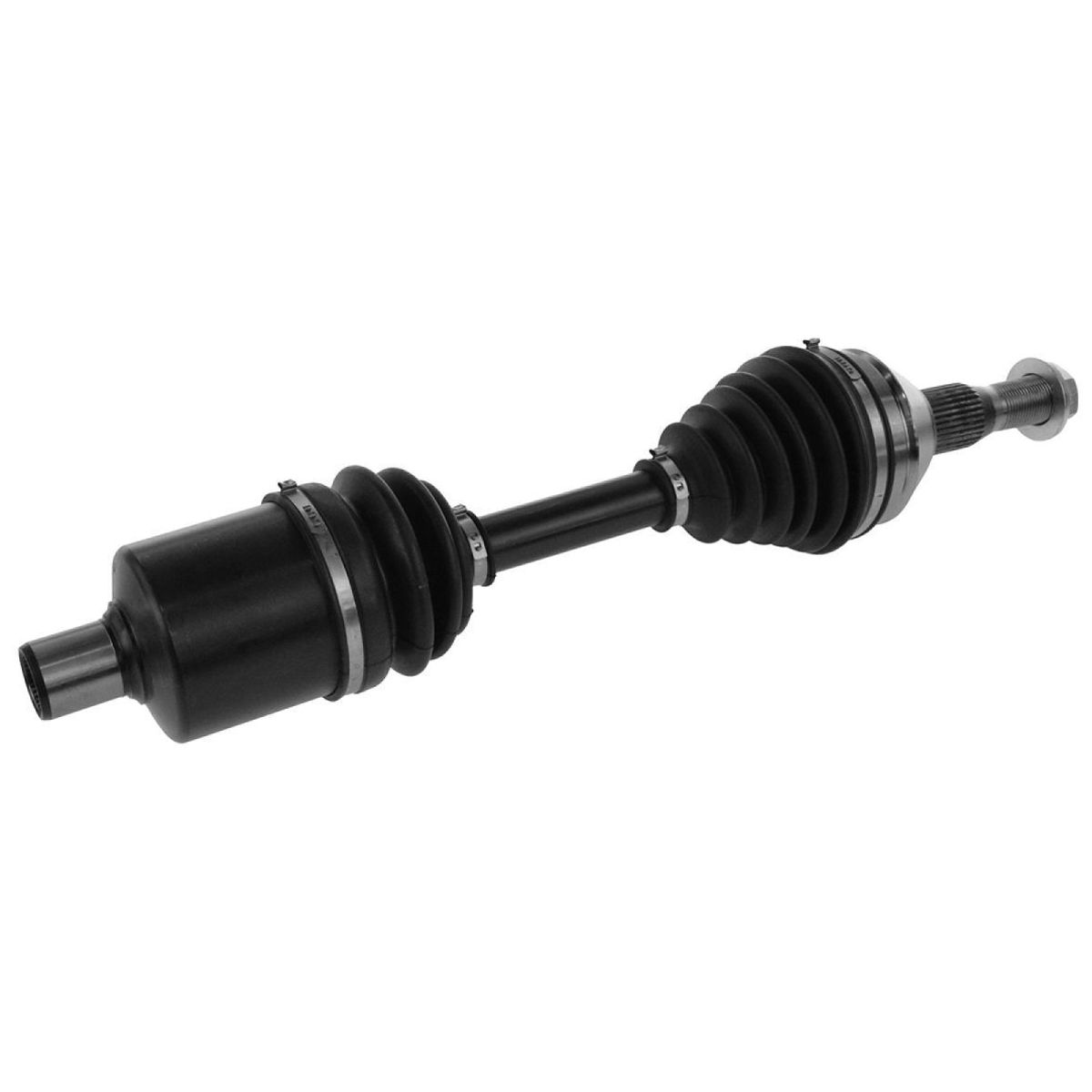 Piece Steering CV Axle Assemblies W/ Wheel Hub & Bearings For Chevy Buick