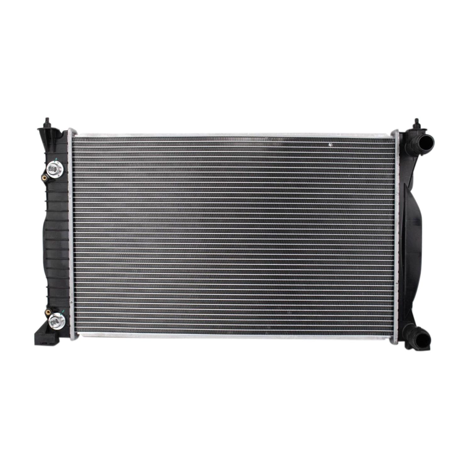 For 2007-2008 Audi A4 Quattro Cabriolet Convertible Front Radiators