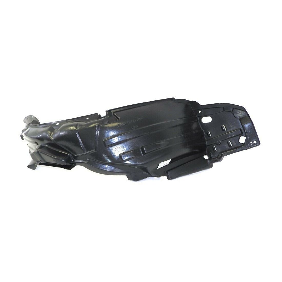 Front,Left Driver Side Left Splash Shield For 2008 Fit DX HO1250111 74151SLNA10