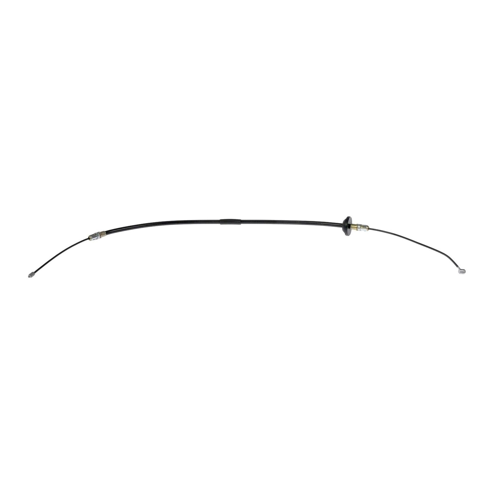 For 2002-2006 Cadillac Escalade Base Sport Utility Parking Brake Cable Front