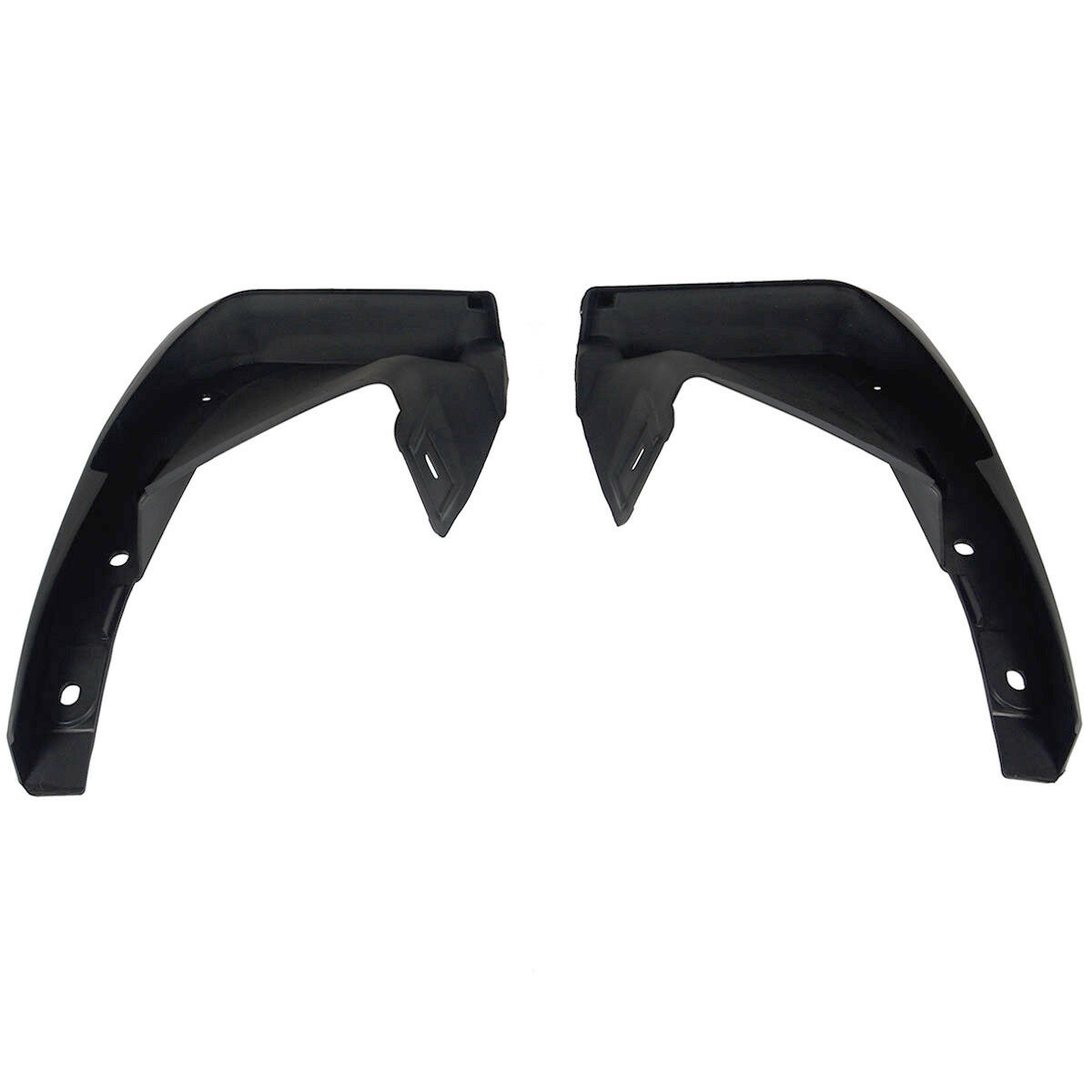 4-pcs Front & Rear Splash Guards Mud Flaps For 2007-2011 CR-V Sport Utility