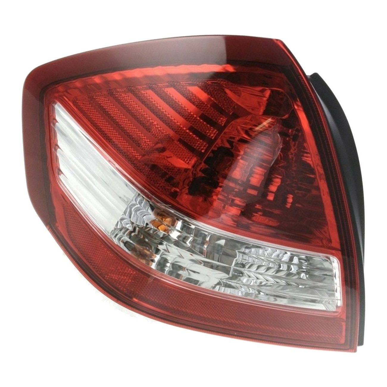Taillight Lamp Taillamp Rear Brake Driver Side LH Left For 07-11 Versa Sedan