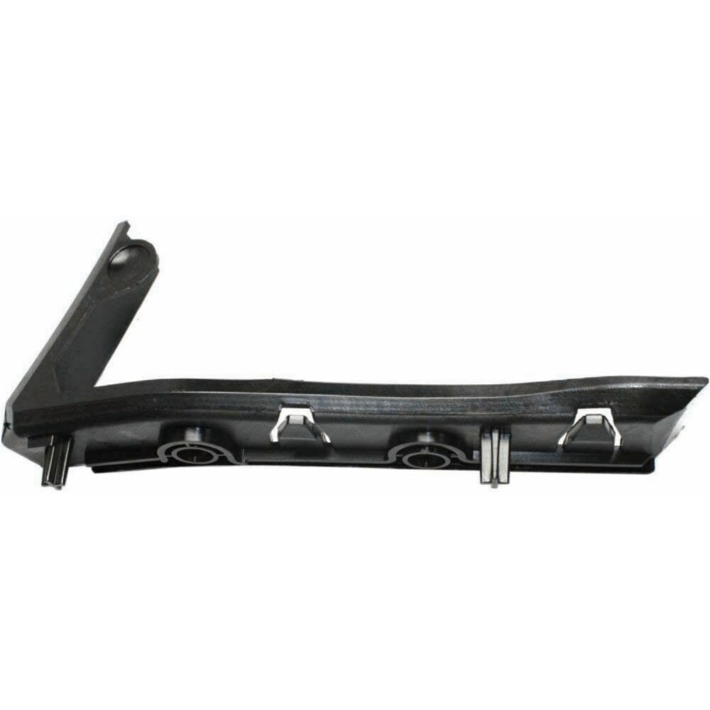 4 PCS - Set Front Bumper Brackets Left & Right Side Plastic For Chevrolet GMC