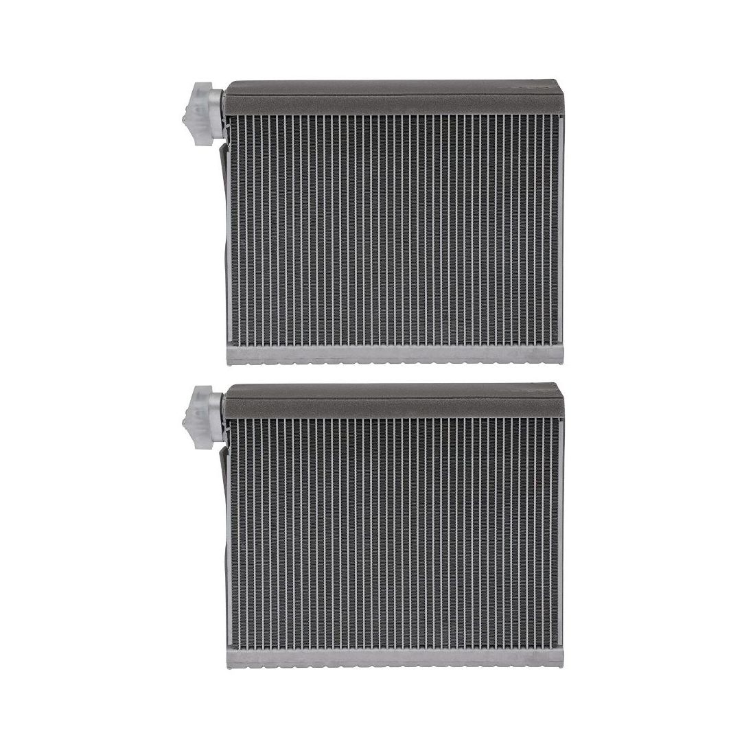 2 Sets Of - 54945 A/C Evaporator Core For 2009 Toyota Highlander 2015 16-2019