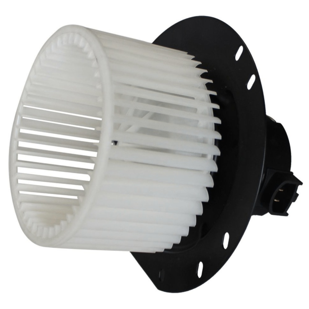 HVAC Heater Blower Motor W/Fan Cage For E-Van E150 E250 E350 Econoline
